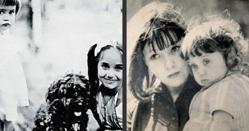 «Большой ребёнок» и Муза: как две дочери великой поэтессы Беллы Ахмадулиной приняли её необычную любовь