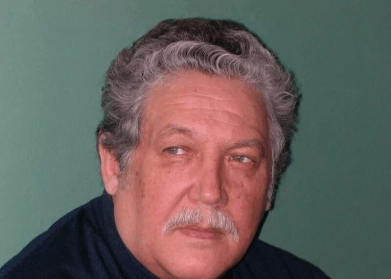 Игорь Гусев в роли адъютанта Бормана