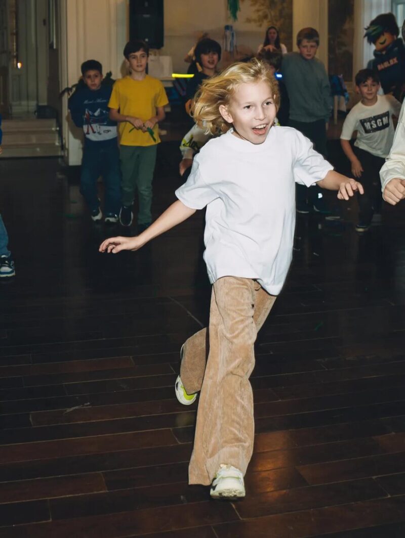 Владимир Винокур с дочерью Анастасией, которая стала его гордостью.