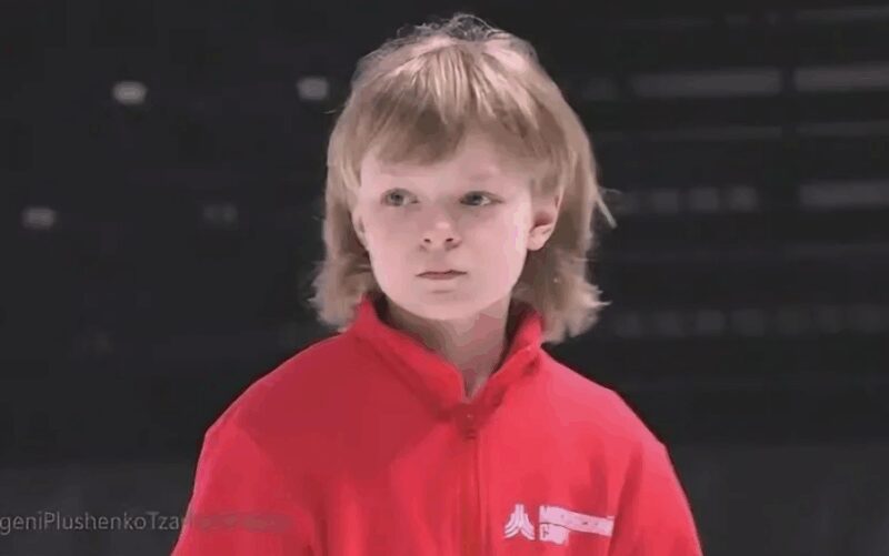 Уверенность на льду и в жизни: Александр Плющенко.