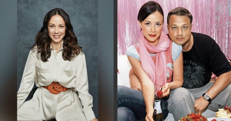 «Не наивная» модель: 46-летняя звезда родила дочь от Макарова, но сбежала от его «морального давления»