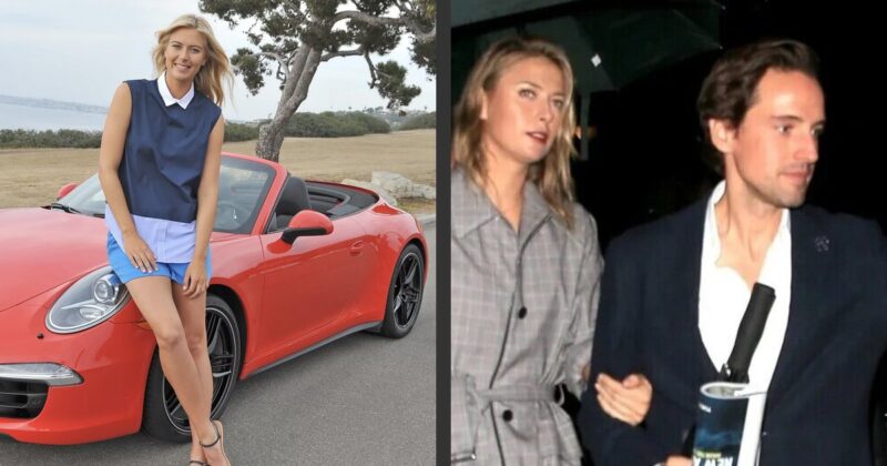 «Зависть к успеху» и 325 миллионов: как экс-первая ракетка мира Мария Шарапова обрела семейное счастье в особняках за 8,6 млн