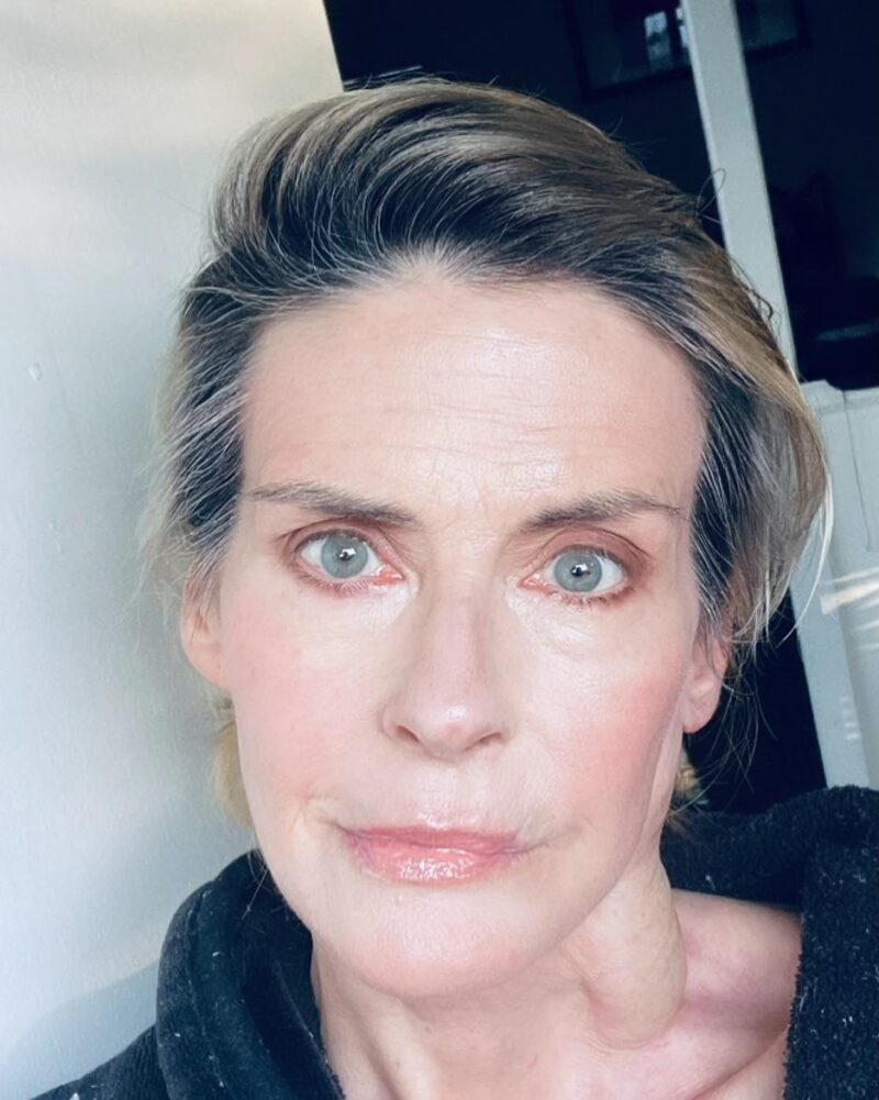 Звезда Vogue ушла в 62: как рак сломил супермодель