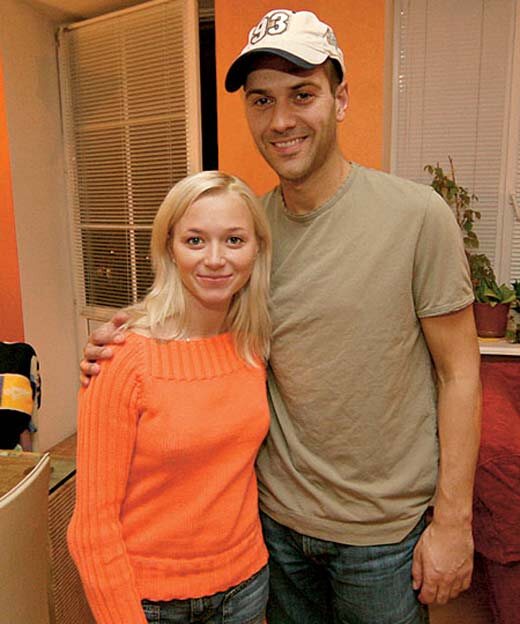 Стивен Казинс стал отцом ее детей, но их союз оказался недолговечным.