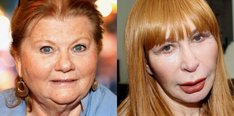 Ирина Муравьева и Татьяна Васильева: две звезды, два разных пути к зрелости.