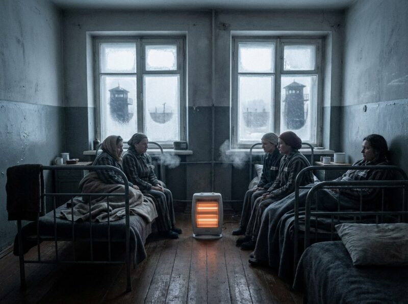 Замерзала в ИК, но вернула миллионы: новые тайны Блиновской