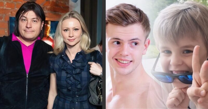 «Слишком рано, потом слишком поздно» : Мария Миронова о рождении сына в 45, разнице в 27 лет со старшим и тайне фамилии