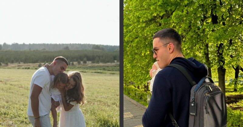 Сын звезды «Иванушек» женился в 19 лет и стал отцом двух дочерей : Кирилл Андреев-младший: «Жизнь началась заново» — как наследник знаменитого артиста построил крепкую семью вопреки раннему браку