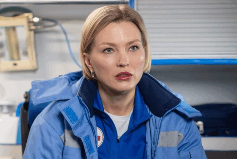 Светлана Брюханова: звезда сериалов, не изменившая себе и своему имени.