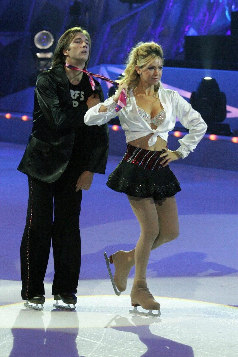 54-летняя двукратная олимпийская чемпионка едва не бросила всё ради женатого мужчины: Оксана Грищук: «Я буквально жила Жулиным», но обрела счастье с дочерью и принцем Монако