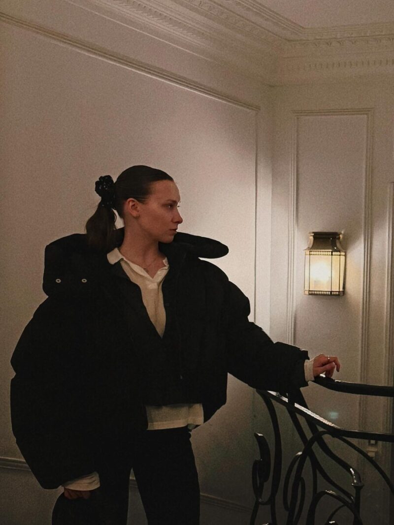 Материнство стало для Алёны Апиной самым ценным подарком судьбы.