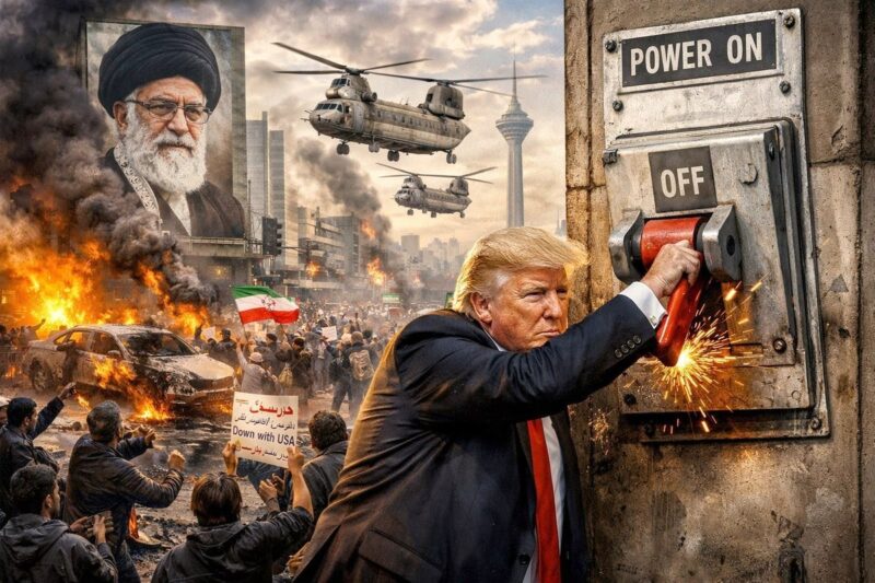 Ормузский гамбит: почему Запад недооценил Тегеран?