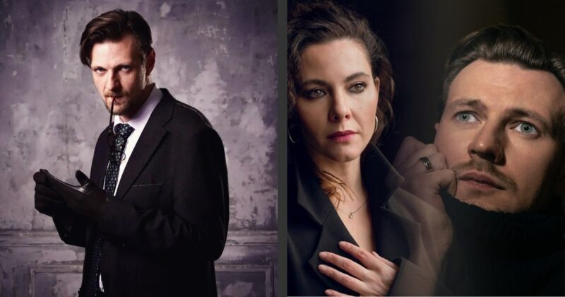 13 лет разницы и дочь от звезды: как 34-летний Максим Керин «похитил» сердце Янины Соколовской?