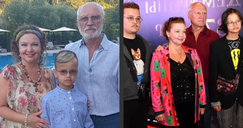 Брошенная с годовалым сыном: Как актриса Татьяна Абрамова выстояла после предательства мужа и спустя 13 лет обрела семью с мужчиной на 27 лет старше