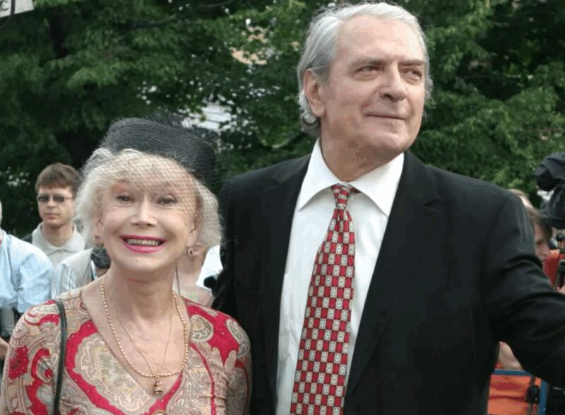 Супруги Немоляева и Лазарев — пример верности и таланта.