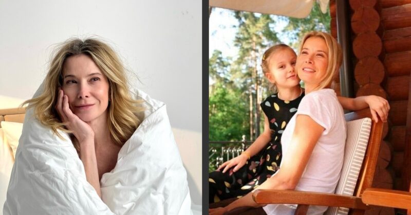 13 лет дочь в коме, а отец «по-прежнему винит себя» : Юлия Высоцкая и Андрей Кончаловский: жизнь с болью и новое счастье