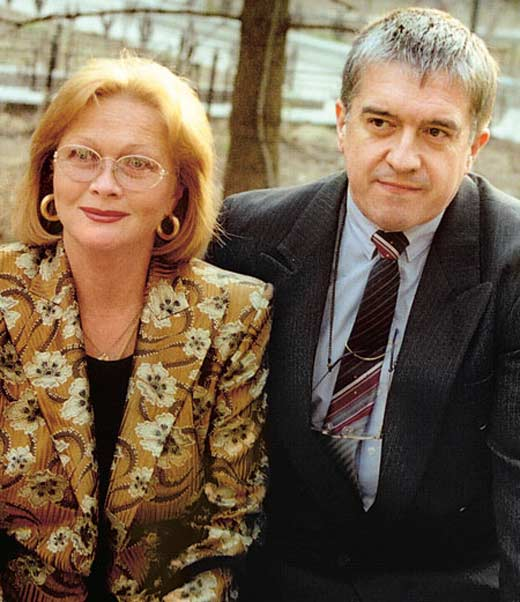 Наталья Гундарева и Михаил Филиппов: любовь, длившаяся почти два десятилетия.