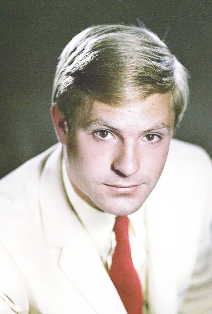 Родион Нахапетов в Америке, где он успешно продолжил свою карьеру.