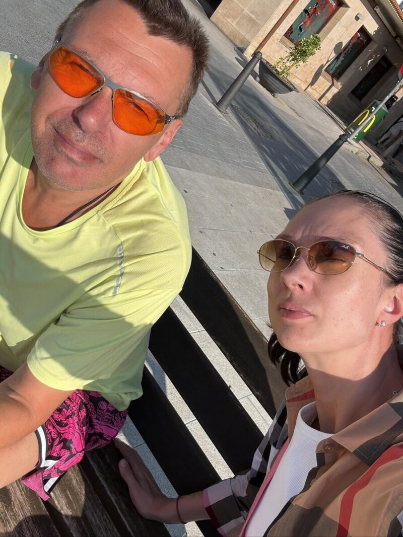 «Это не его дочь»: как отказ отца закалил 202-сантиметровую Екатерину Гамову, а она обрела семью с Михаилом Мукасеем и сыном Никитой