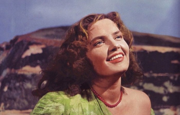 Латвийская красавица.