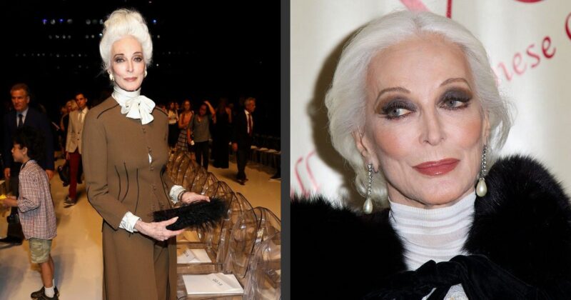 94-летняя легенда подиума: Кармен Делль’Орефиче о двух банкротствах, «коровьем» креме и смелости признаться: «У меня по-прежнему есть сексуальная жизнь!»