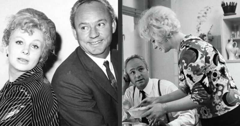 Преданная красавица: Алла Ларионова вышла замуж за Николая Рыбникова после 6 лет его ухаживаний, но «поняла» его лишь спустя 30 лет