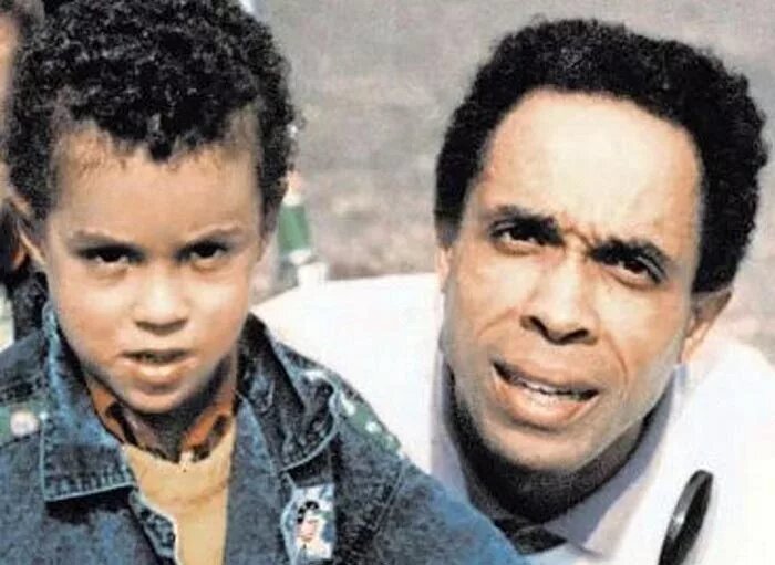 Вейланд Родд на сцене: музыка всегда была его главной страстью.