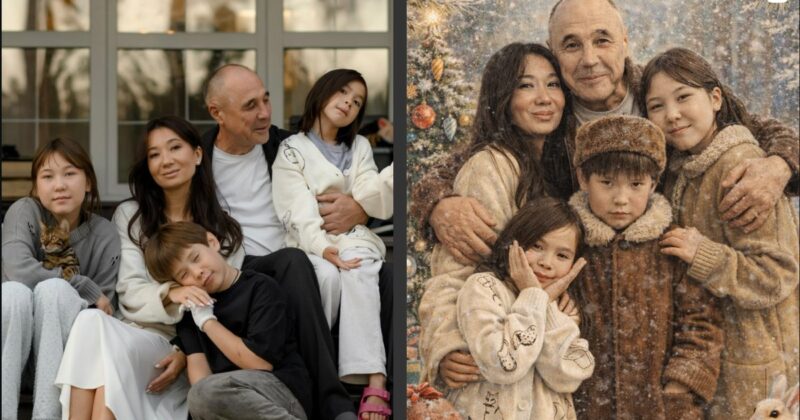 Развод и 23 года разницы: 60-летний Дмитрий Соколов из «Уральских пельменей» нашёл «лучший подарок в жизни»