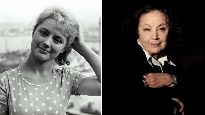 Ариадна Шенгелая, воплощение аристократизма на экране.