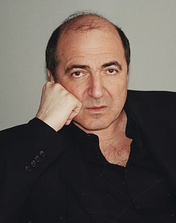 Борис Березовский.