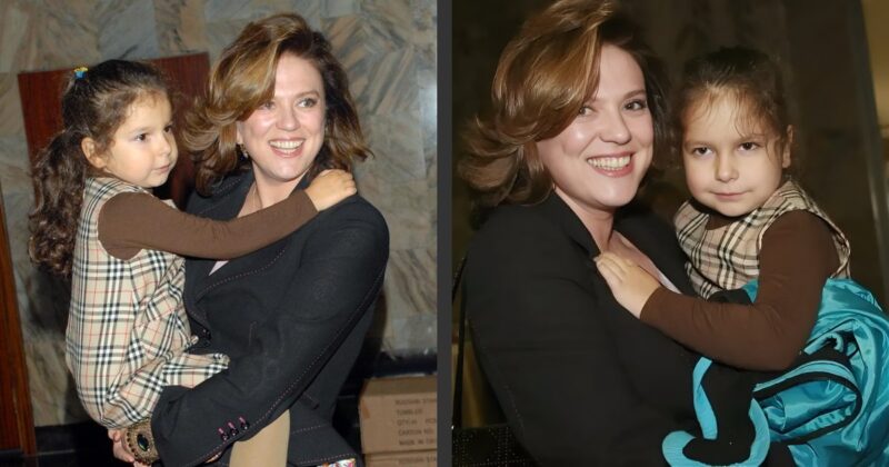 «Моя кровь!»: как звезда ТВ Светлана Сорокина в 46 лет обрела дочь и почему её 22-летняя наследница выбрала 25-летнего экономиста