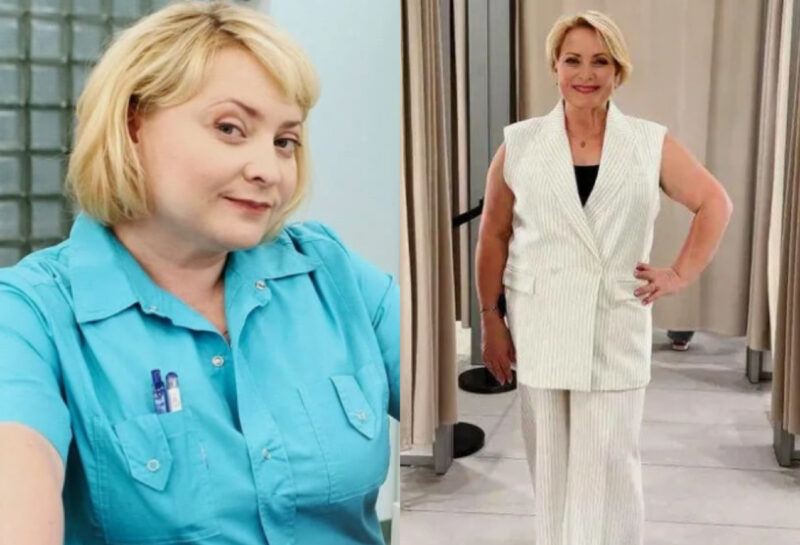 Светлана Пермякова: путь к здоровью и новой фигуре.