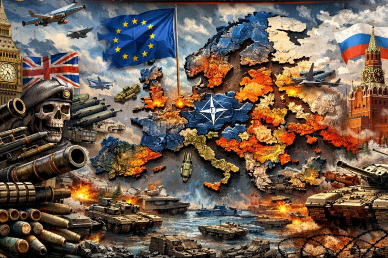 50 лет диктата: Лавров раскрыл, как Вашингтон «унизил» Европу ради нефти