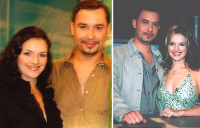 Наталья Юнникова на пике своей популярности.