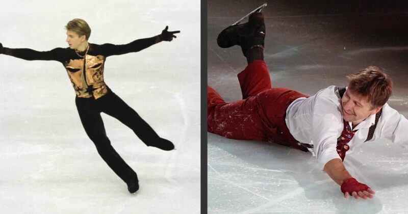 «Одиночник на льду»: как Алексей Ягудин прошел через травмы и срывы, чтобы в 2016 году обрести семью