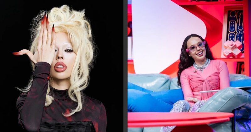 От скромной девочки до «королевы эпатажа»: как 25-летняя Дарья Зотеева изменила внешность и «нашла» себя