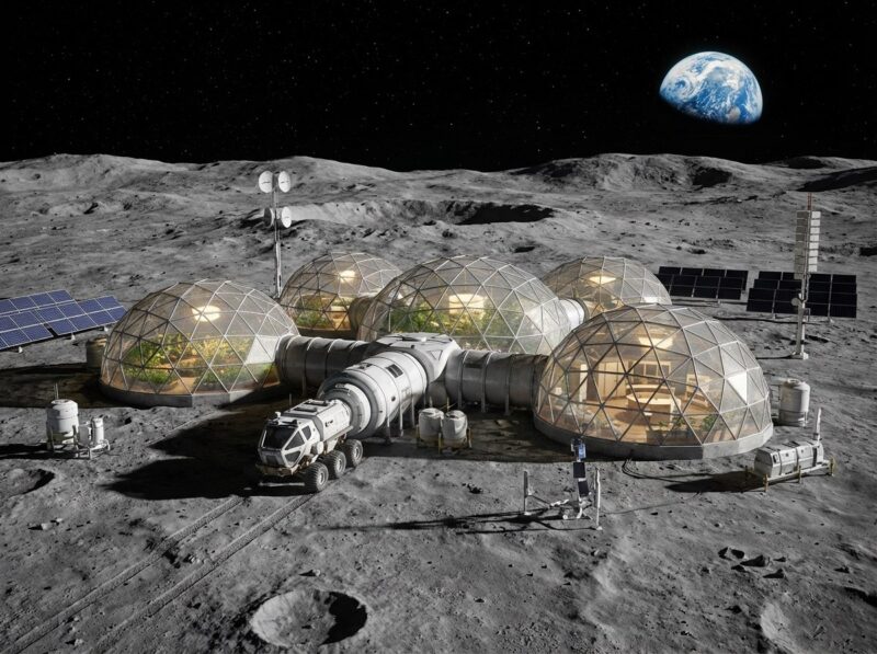 Грандиозная ставка на Луну : НАСА вложит 20 миллиардов в базу, но глава агентства признаёт: «мы можем опоздать»