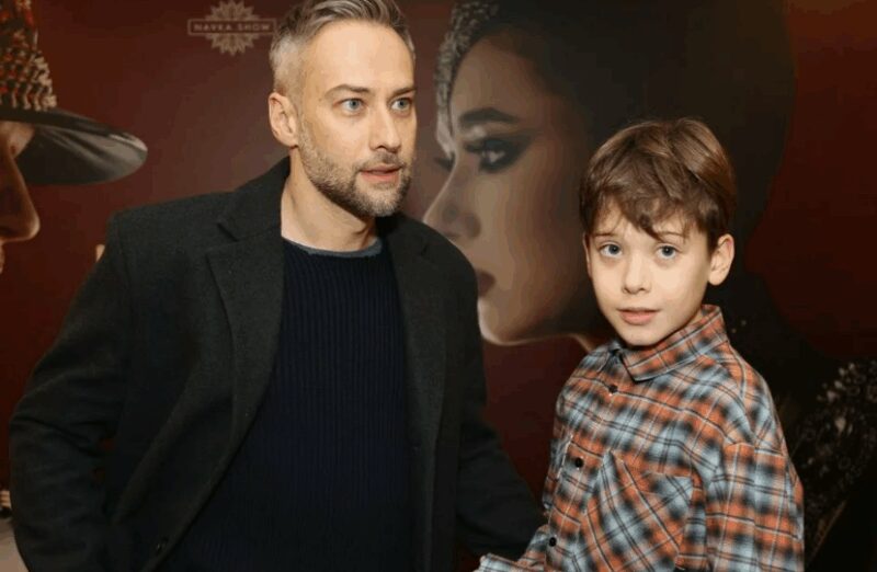 Семейный портрет: Дмитрий и Платон Шепелевы.