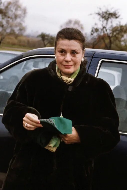 Валентина Толкунова верила, что её тайный союз был «от Бога».