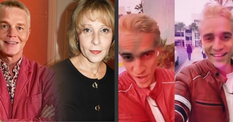 Ее называли «королевой второстепенных ролей», а ее единственный сын: в 38 лет покоряет Голливуд, но редко навещает бабушку-актрису