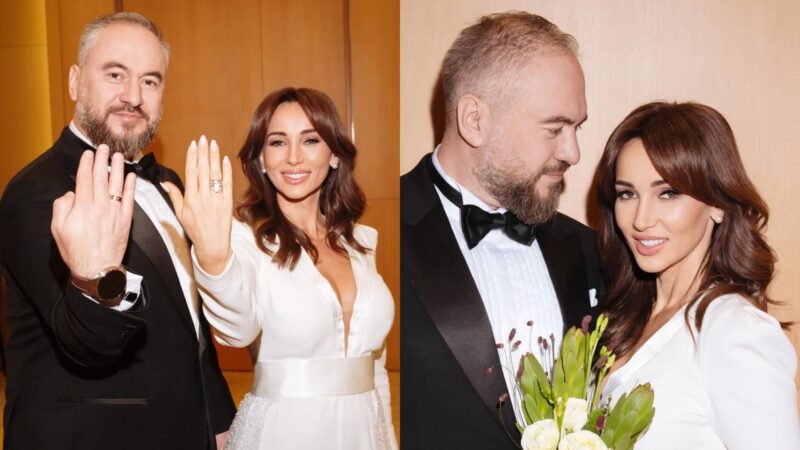 Невероятное желание в 45: Анфиса Чехова и муж Александр Златопольский «точно не будут делать ЭКО»