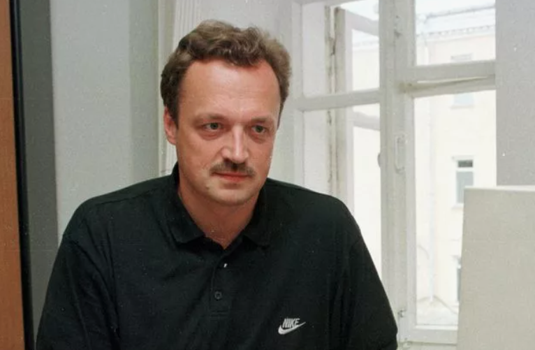 Виктор Гусев с супругой, с которой он прожил долгие и счастливые годы.