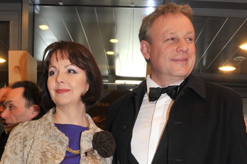 Актриса Вера Новикова: судьба, полная неожиданных поворотов.