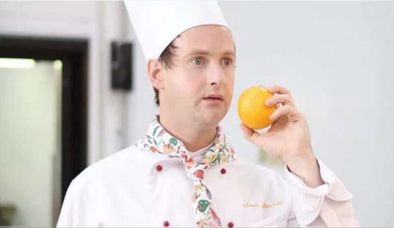 Никита Тарасов, известный как кондитер Луи, пережил несколько личных драм, прежде чем обрести семейное счастье.