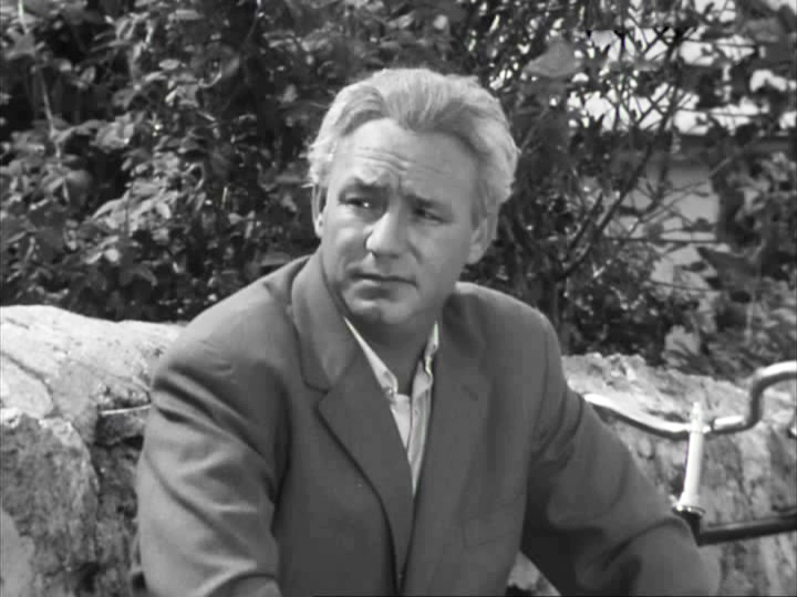 Николай Рыбников, предпочитавший тихие вечера в кругу семьи и избегавший суеты.