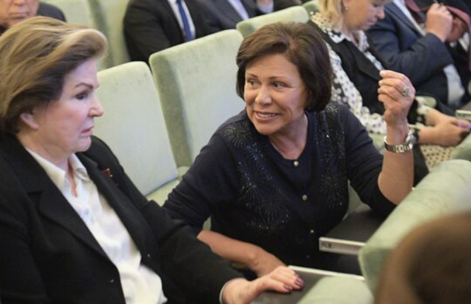 Ирина Роднина и Валентина Терешкова: две легенды, оказавшиеся в центре общественного недовольства.