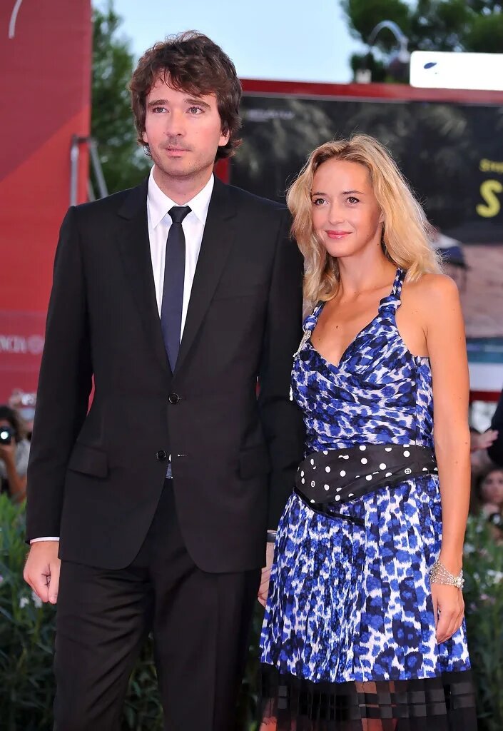 Элен де Фужроль в одной из своих ролей.