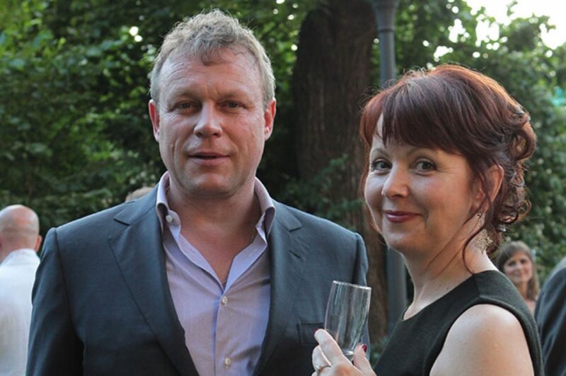 Вера Новикова и Сергей Жигунов: когда семейное счастье столкнулось с испытаниями.