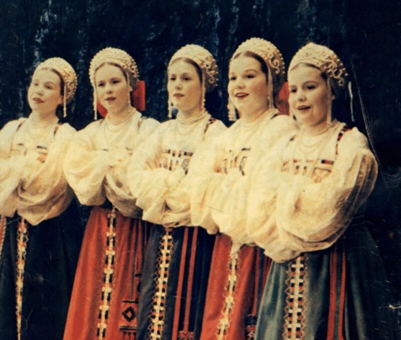 Анастасия Яковлевна Фёдорова — последняя из легендарных сестёр.