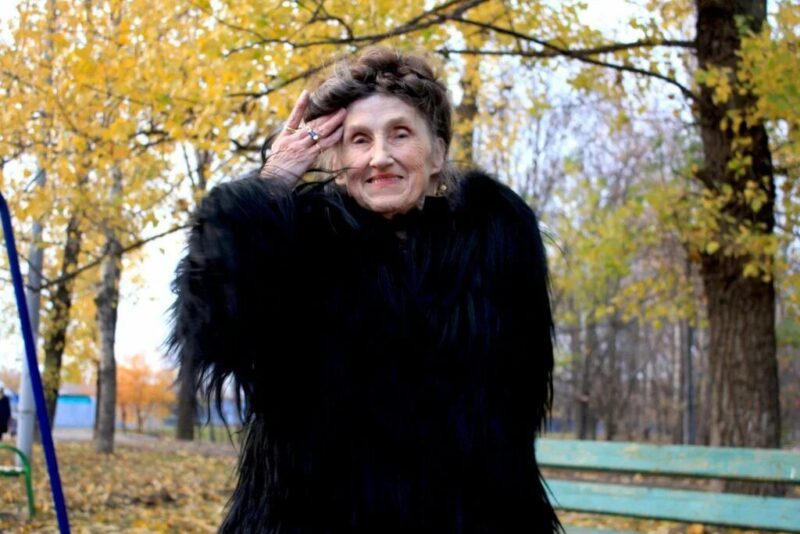 Альбина Евтушевская: случайная встреча в метро подарила ей новую жизнь на экране.